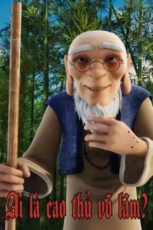 Ai là cao thủ võ lâm? Ai là cao thủ võ lâm?