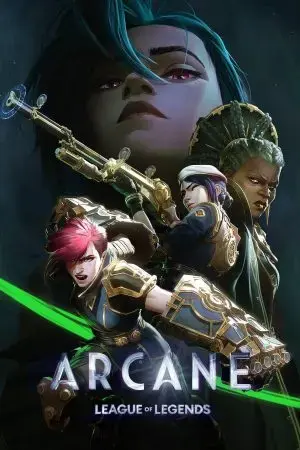 Arcane (Phần 2) Arcane (Phần 2)