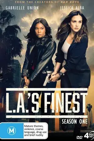 Biệt đội tinh nhuệ L.A. (Phần 1) Biệt đội tinh nhuệ L.A. (Phần 1)