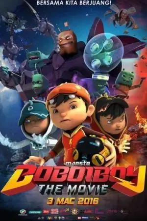 BoBoiBoy Phiêu Lưu Ký BoBoiBoy Phiêu Lưu Ký