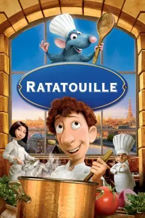 Chú Chuột Đầu Bếp Chú Chuột Đầu Bếp