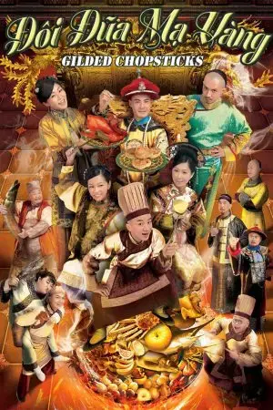 Đôi Đũa Mạ Vàng Đôi Đũa Mạ Vàng