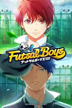 Futsal Boys!!!!! Futsal Boys!!!!!