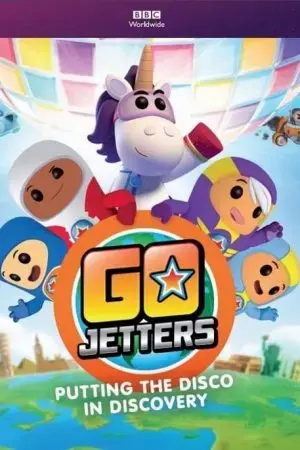 Go Jetters: Du hành thế giới (Phần 1) Go Jetters: Du hành thế giới (Phần 1)