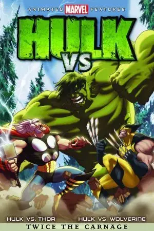 Hulk Vs. Hulk Vs.