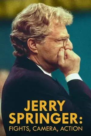 Jerry Springer: Đấm đá, camera, diễn Jerry Springer: Đấm đá, camera, diễn