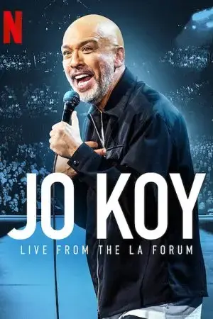 Jo Koy: Trực tiếp từ Los Angeles Forum Jo Koy: Trực tiếp từ Los Angeles Forum