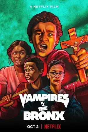 Ma cà rồng ở quận Bronx Ma cà rồng ở quận Bronx