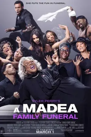 Madea: Tang lễ gia đình Madea: Tang lễ gia đình