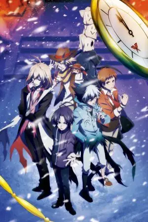 Movie Hầu cận ma cà rồng: Alice in the Garden Movie Hầu cận ma cà rồng: Alice in the Garden