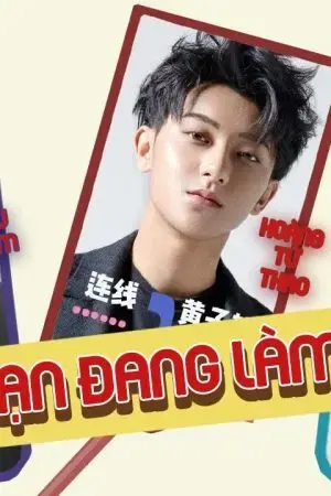 Này ! Bạn đang làm gì đấy? Này ! Bạn đang làm gì đấy?