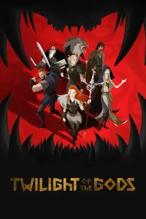 Ngày tàn của các vị thần