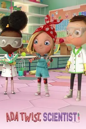 Nhà khoa học nhí Ada Twist (Phần 4) Nhà khoa học nhí Ada Twist (Phần 4)