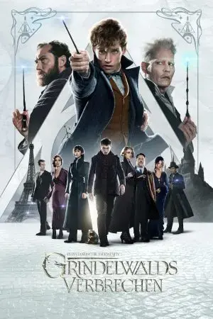 Sinh Vật Huyền Bí: Tội Ác Của Grindelwald Sinh Vật Huyền Bí: Tội Ác Của Grindelwald