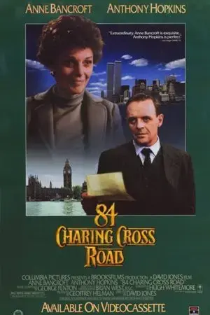 Số 84 Đường Charing Cross Số 84 Đường Charing Cross