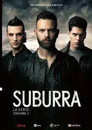Suburra: Máu nhuộm thành Rome (Phần 2) Suburra: Máu nhuộm thành Rome (Phần 2)