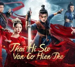 Nữ Thám Tử Thời Dân Quốc