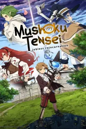 Thất Nghiệp Chuyển Sinh 1 - Part 1 Thất Nghiệp Chuyển Sinh 1 - Part 1