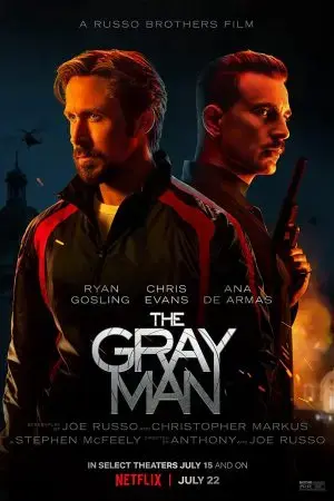 The Gray Man: Đặc vụ vô hình The Gray Man: Đặc vụ vô hình