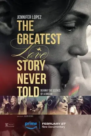 The Greatest Love Story Never Told The Greatest Love Story Never Told