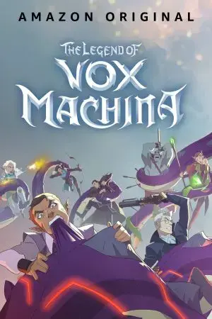 The Legend of Vox Machina
