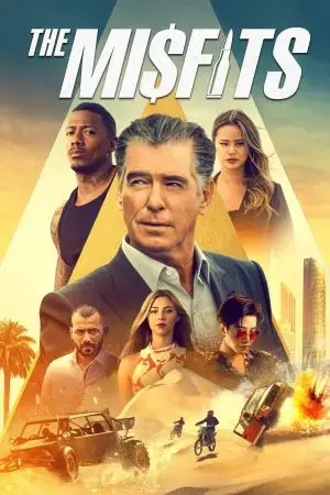 The Misfits The Misfits