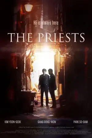 The Priests The Priests