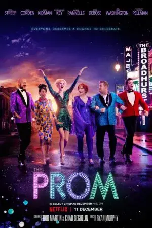 The Prom: Vũ hội tốt nghiệp The Prom: Vũ hội tốt nghiệp