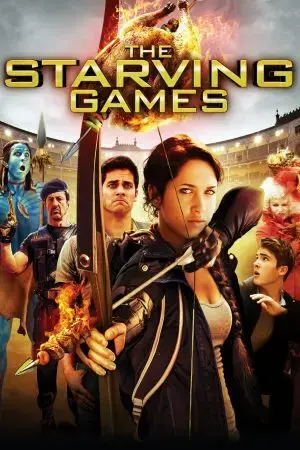 The Starving Games The Starving Games