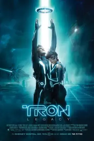 TRON: Trò Chơi Ảo Giác TRON: Trò Chơi Ảo Giác