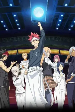 Vua đầu bếp Soma 2 Vua đầu bếp Soma 2