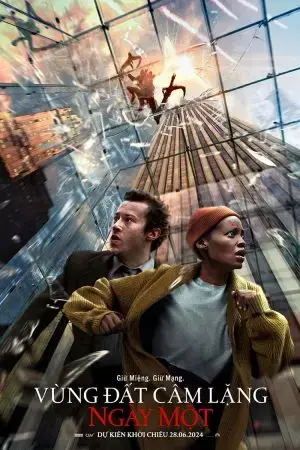 Vùng Đất Câm Lặng: Ngày Một Vùng Đất Câm Lặng: Ngày Một