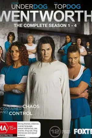 Wentworth (Phần 4) Wentworth (Phần 4)